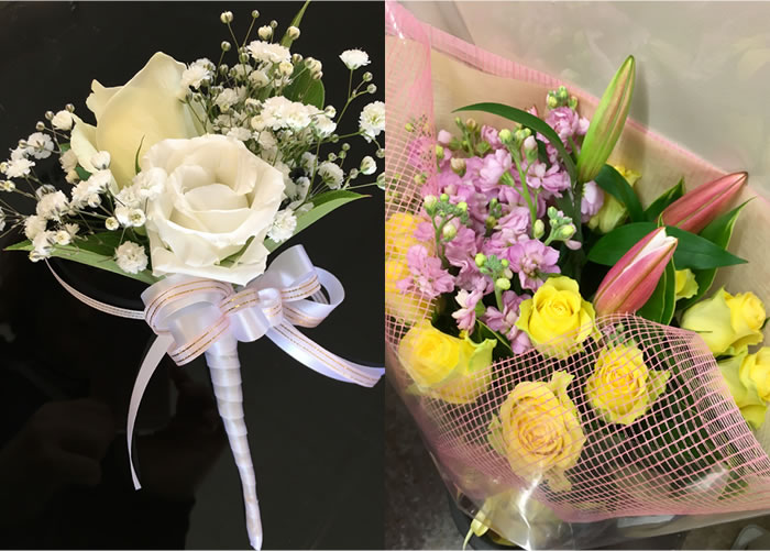 花束お祝い 画像5