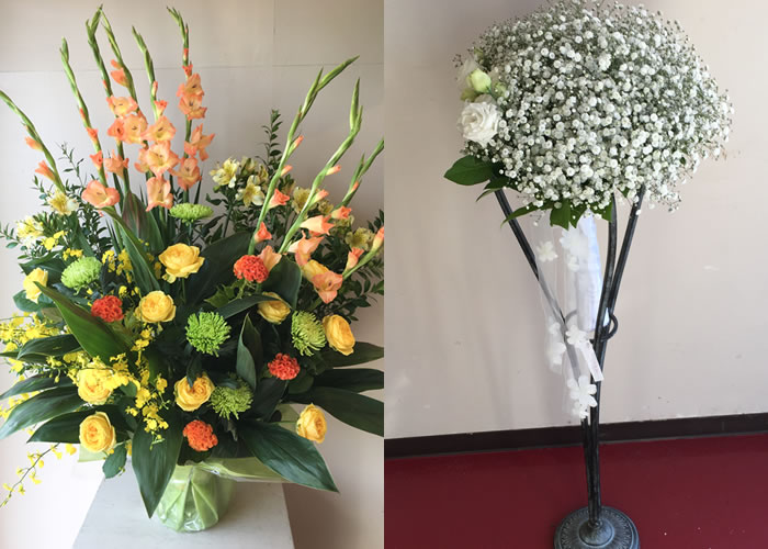 スタンドお祝い 画像6