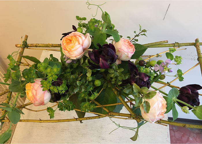 アレンジメントお祝い 画像10