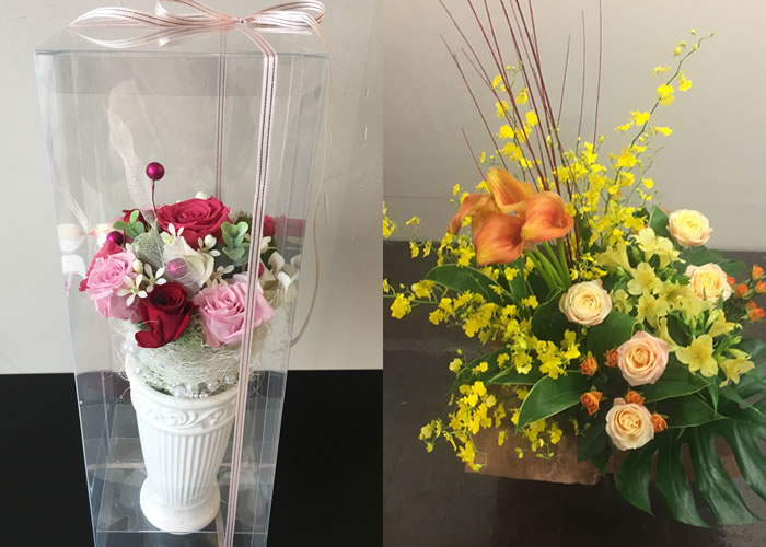 花束お祝い 画像11