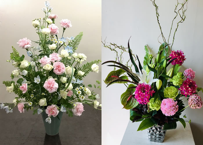 アレンジメントお祝い 画像14