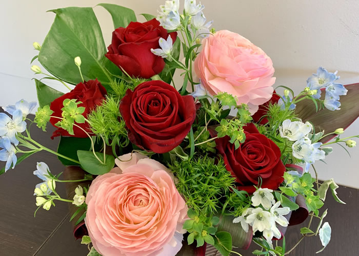 花束ブーケお祝い 画像15