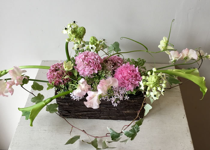 アレンジメントお祝い 画像19