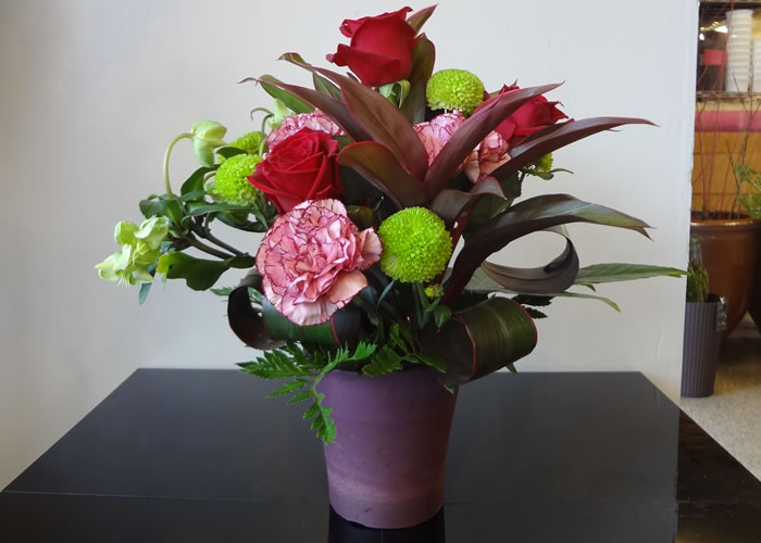 アレンジメントお祝い 画像20