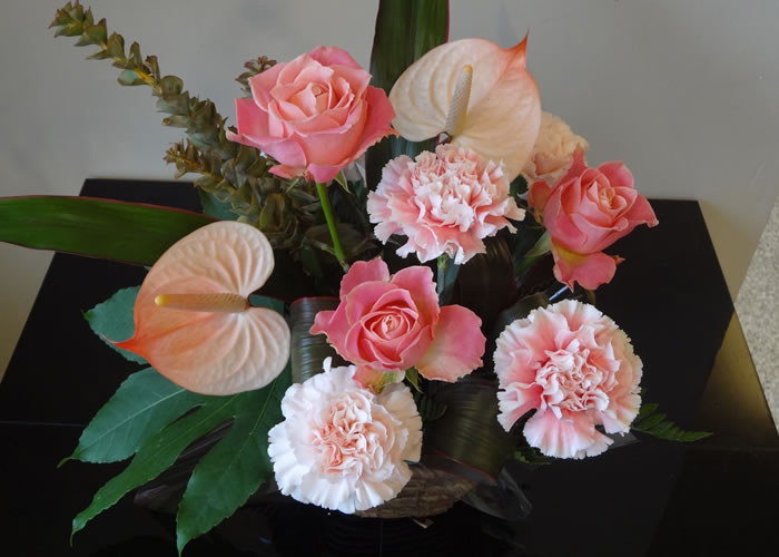 アレンジメントお祝い 画像21