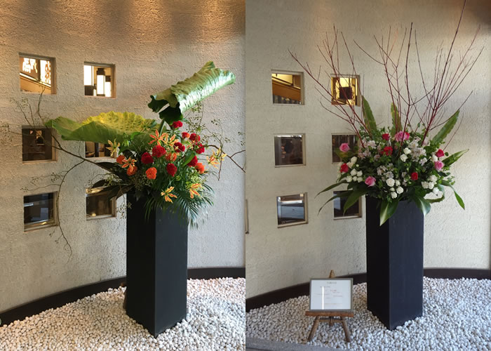 お店の外でのお仕事 画像3