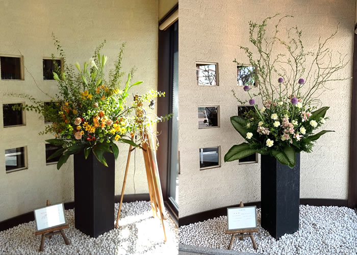 お店の外でのお仕事 画像4