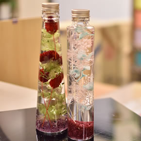 ボリュームや内容により価格が変わります。