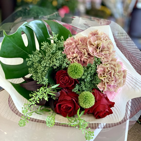 2019年5月28日追加の花束画像